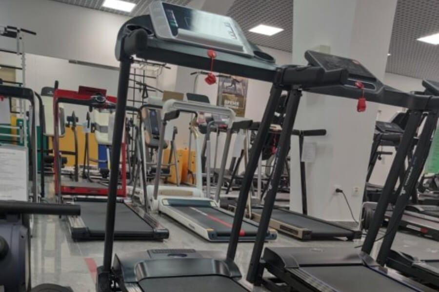 Сервис центр Royal Fitness